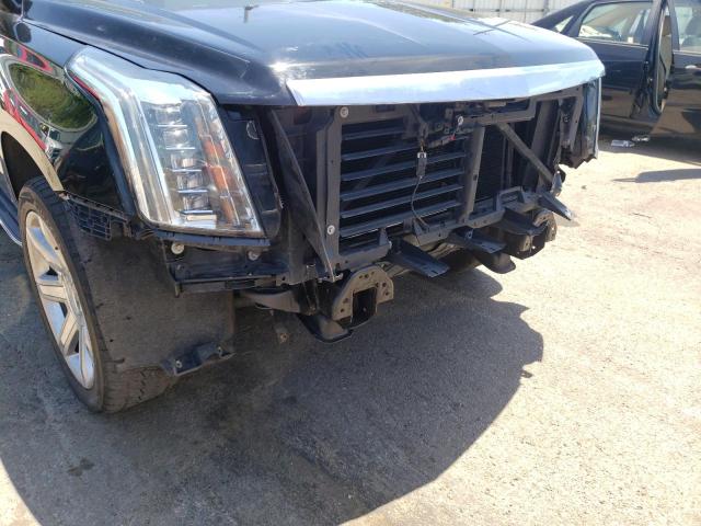 2018 Cadillac Escalade L მანქანა იყიდება აუქციონზე, vin: 1GYS4BKJ6JR304195, აუქციონის ნომერი: 50316272