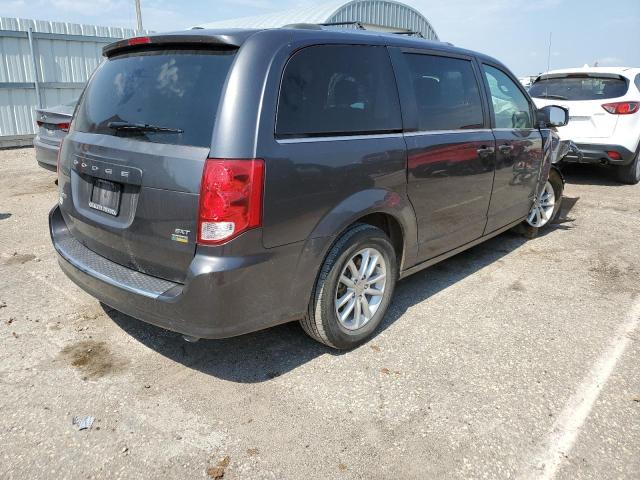 2018 Dodge Grand Caravan Sxt მანქანა იყიდება აუქციონზე, vin: 2C4RDGCG6JR307175, აუქციონის ნომერი: 49836662
