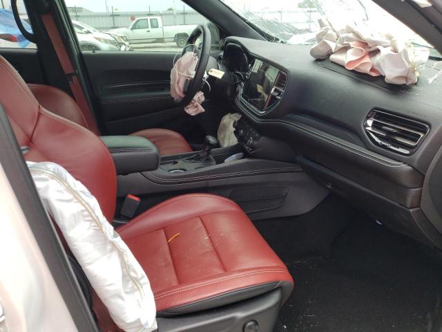 49816972 :رقم المزاد ، 1C4SDJGJ3MC599210 vin ، 2021 Dodge Durango Sr مزاد بيع
