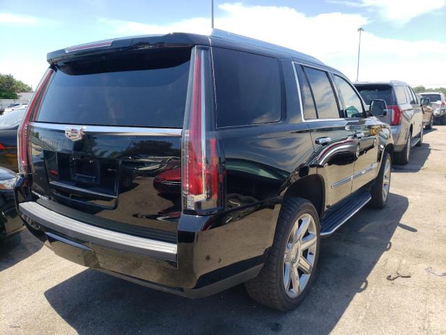 2018 Cadillac Escalade L მანქანა იყიდება აუქციონზე, vin: 1GYS4BKJ6JR304195, აუქციონის ნომერი: 50316272