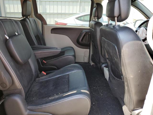 2018 Dodge Grand Caravan Sxt მანქანა იყიდება აუქციონზე, vin: 2C4RDGCG6JR307175, აუქციონის ნომერი: 49836662