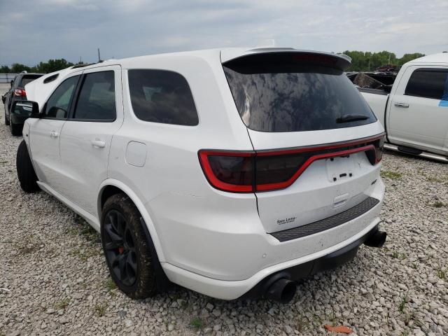 49816972 :رقم المزاد ، 1C4SDJGJ3MC599210 vin ، 2021 Dodge Durango Sr مزاد بيع