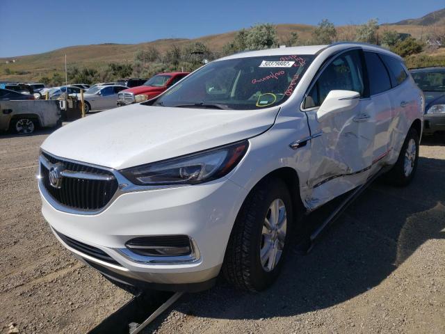 50379802 :رقم المزاد ، 5GAERBKW8LJ163620 vin ، 2020 Buick Enclave Es مزاد بيع