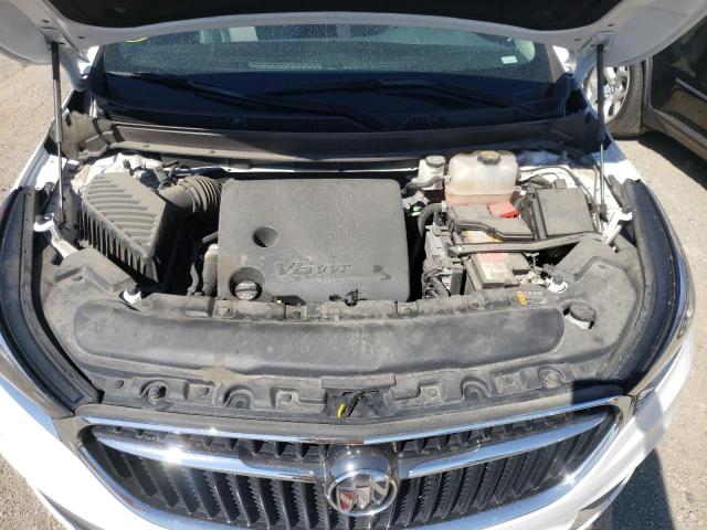 50379802 :رقم المزاد ، 5GAERBKW8LJ163620 vin ، 2020 Buick Enclave Es مزاد بيع