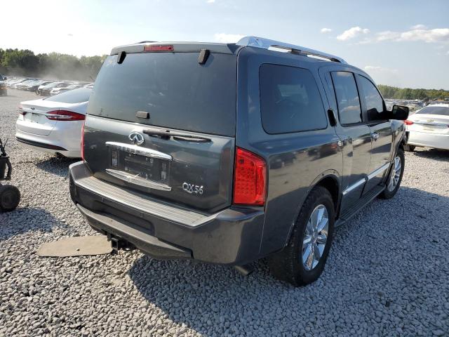 2008 Infiniti Qx56 მანქანა იყიდება აუქციონზე, vin: 5N3AA08C18N905655, აუქციონის ნომერი: 59734272
