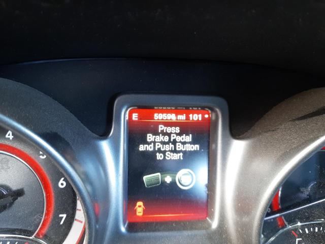 58834622 :رقم المزاد ، 3C4PDCGGXJT515518 vin ، 2018 Dodge Journey Crossroad مزاد بيع