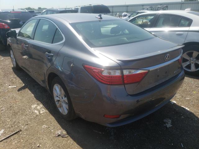 49991502 :رقم المزاد ، JTHBW1GG4D2010720 vin ، 2013 Lexus Es 300h مزاد بيع