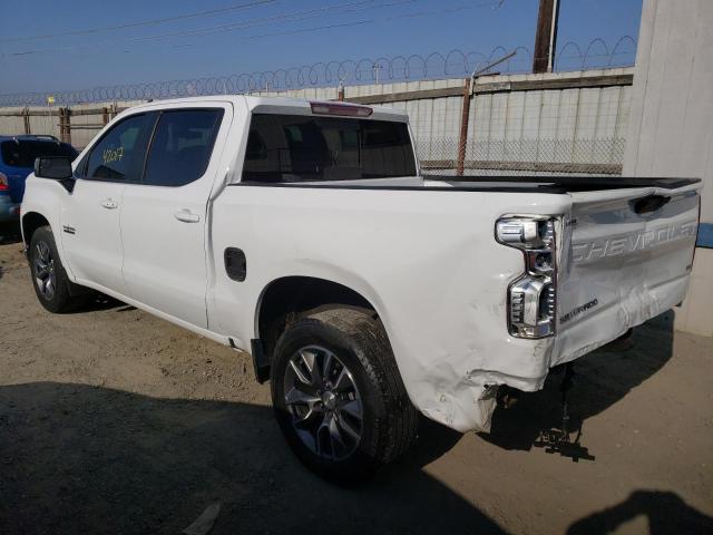 59524442 :رقم المزاد ، 3GCPWCET2LG200699 vin ، 2020 Chevrolet Silverado مزاد بيع