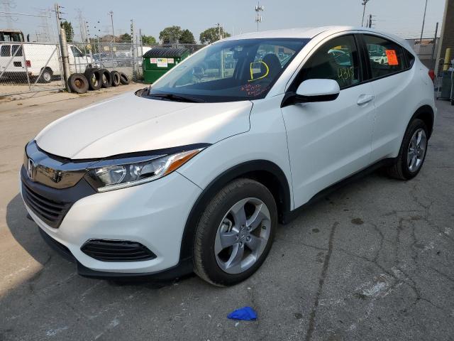 Aukcja sprzedaży 2022 Honda Hr-v Lx, vin: 3CZRU6H38NM717743, numer aukcji: 59538822