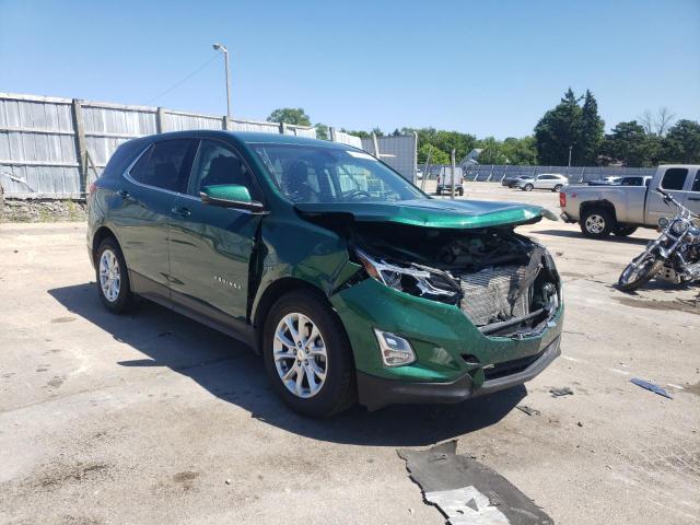 2019 Chevrolet Equinox Lt მანქანა იყიდება აუქციონზე, vin: 2GNAXKEV0K6129275, აუქციონის ნომერი: 50393182