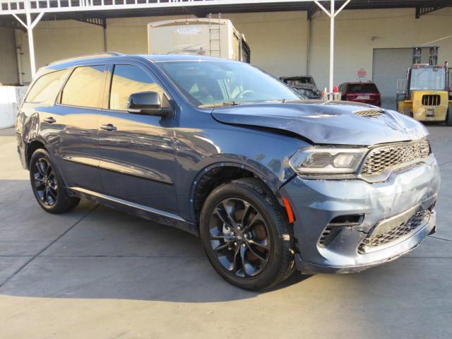 Продажа на аукционе авто 2021 Dodge Durango Gt, vin: 1C4RDHDG6MC682694, номер лота: 59728892