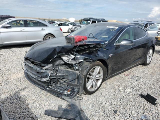 2016 Tesla Model S მანქანა იყიდება აუქციონზე, vin: 5YJSA1E27GF122081, აუქციონის ნომერი: 59499902