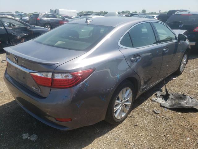 49991502 :رقم المزاد ، JTHBW1GG4D2010720 vin ، 2013 Lexus Es 300h مزاد بيع