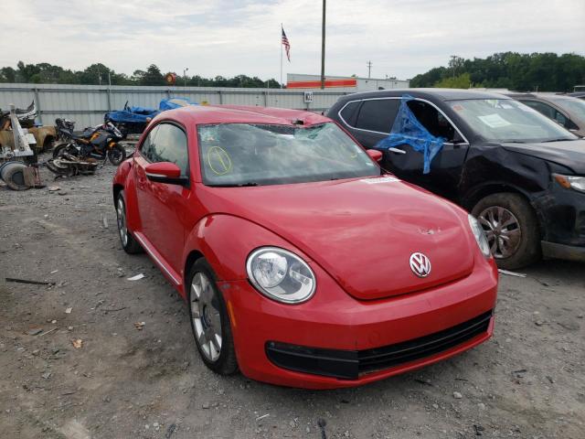 50690212 :رقم المزاد ، 3VWJP7AT4CM602951 vin ، 2012 Volkswagen Beetle مزاد بيع