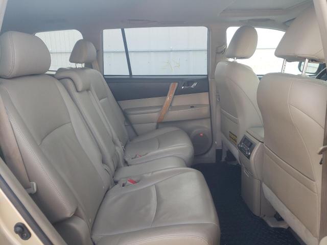 58801982 :رقم المزاد ، JTEEW44A082024910 vin ، 2008 Toyota Highlander Hybrid Limited مزاد بيع