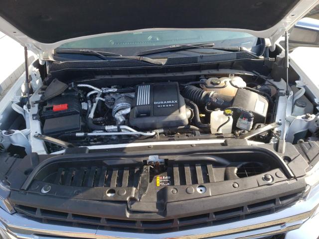 59524442 :رقم المزاد ، 3GCPWCET2LG200699 vin ، 2020 Chevrolet Silverado مزاد بيع