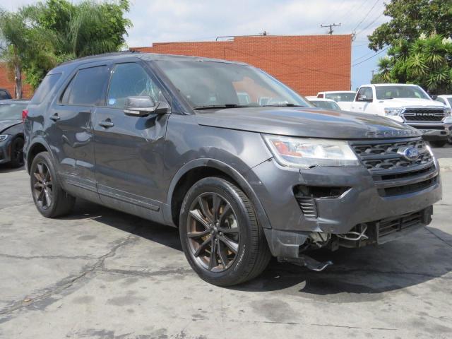 Продаж на аукціоні авто 2019 Ford Explorer X, vin: 1FM5K7DH3KGA41625, номер лоту: 59415562
