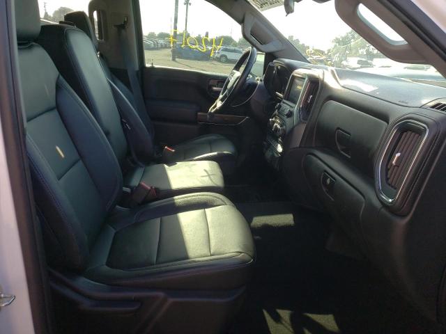 59524442 :رقم المزاد ، 3GCPWCET2LG200699 vin ، 2020 Chevrolet Silverado مزاد بيع