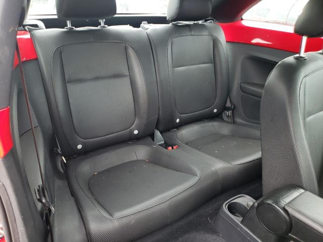 50690212 :رقم المزاد ، 3VWJP7AT4CM602951 vin ، 2012 Volkswagen Beetle مزاد بيع