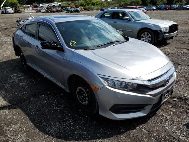 58456132 :رقم المزاد ، 19XFC2F72GE209372 vin ، 2016 Honda Civic Ex مزاد بيع