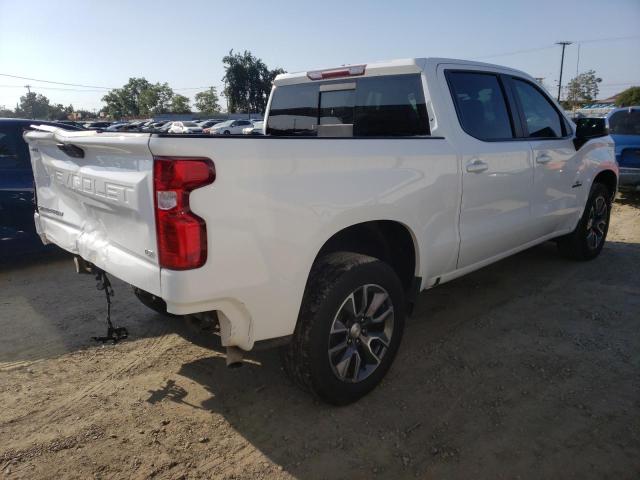 59524442 :رقم المزاد ، 3GCPWCET2LG200699 vin ، 2020 Chevrolet Silverado مزاد بيع