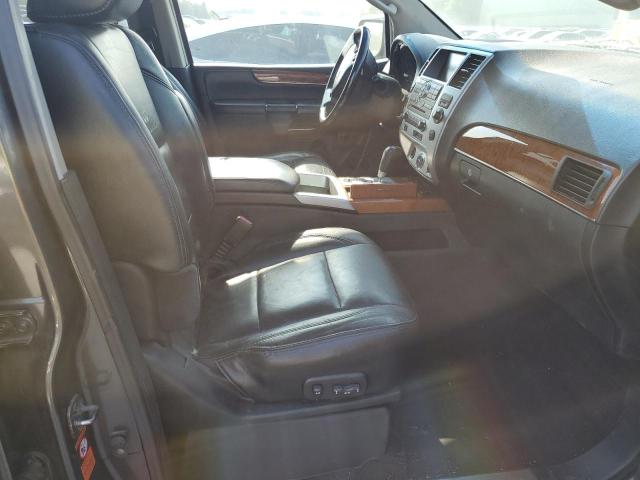 2008 Infiniti Qx56 მანქანა იყიდება აუქციონზე, vin: 5N3AA08C18N905655, აუქციონის ნომერი: 59734272
