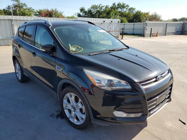 Продаж на аукціоні авто 2016 Ford Escape Titanium, vin: 1FMCU0JX1GUB25830, номер лоту: 59556852