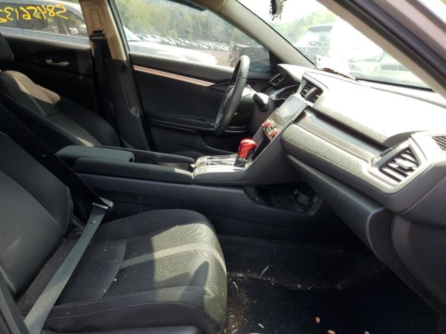 58456132 :رقم المزاد ، 19XFC2F72GE209372 vin ، 2016 Honda Civic Ex مزاد بيع