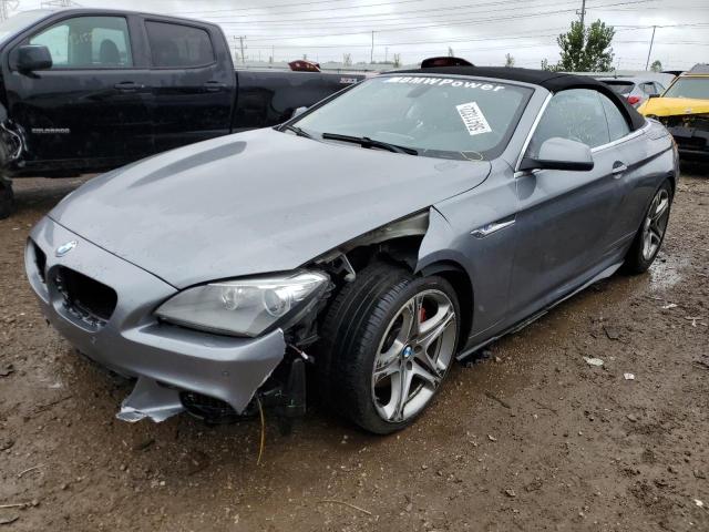 Aukcja sprzedaży 2012 Bmw 650 I, vin: WBALZ3C5XCDL70586, numer aukcji: 58411322