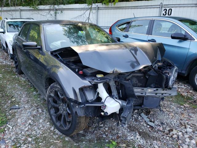 2020 Chrysler 300 S მანქანა იყიდება აუქციონზე, vin: 2C3CCABG5LH158682, აუქციონის ნომერი: 59813292