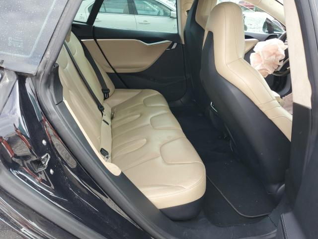 2016 Tesla Model S მანქანა იყიდება აუქციონზე, vin: 5YJSA1E27GF122081, აუქციონის ნომერი: 59499902