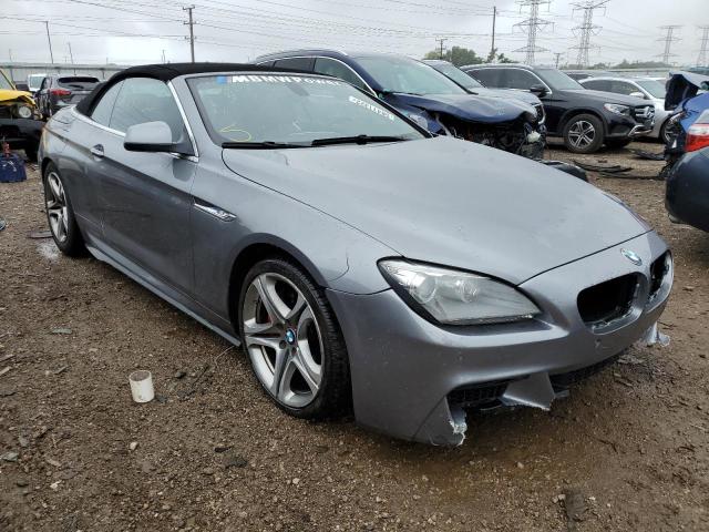 Aukcja sprzedaży 2012 Bmw 650 I, vin: WBALZ3C5XCDL70586, numer aukcji: 58411322