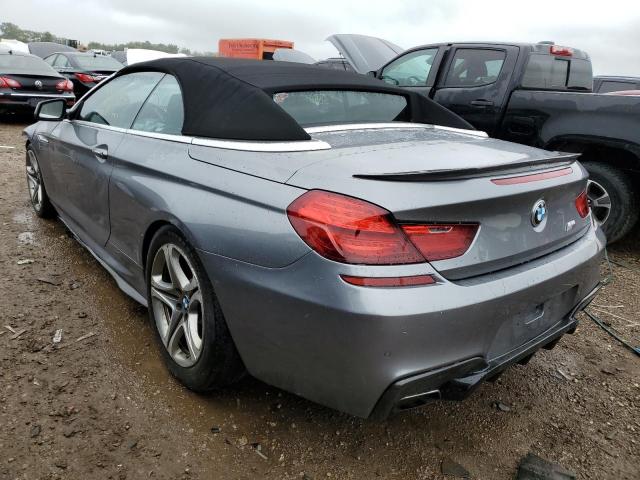 Aukcja sprzedaży 2012 Bmw 650 I, vin: WBALZ3C5XCDL70586, numer aukcji: 58411322