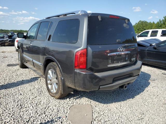 2008 Infiniti Qx56 მანქანა იყიდება აუქციონზე, vin: 5N3AA08C18N905655, აუქციონის ნომერი: 59734272