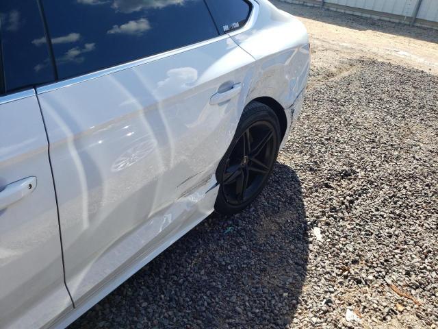 2022 Audi A5 Premium Plus 45 მანქანა იყიდება აუქციონზე, vin: WAUFACF59NA018992, აუქციონის ნომერი: 59602672