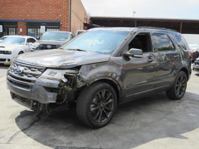 Продаж на аукціоні авто 2019 Ford Explorer X, vin: 1FM5K7DH3KGA41625, номер лоту: 59415562