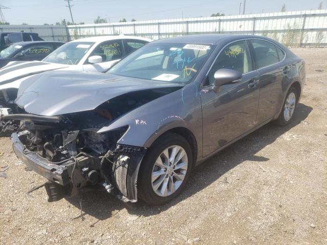 49991502 :رقم المزاد ، JTHBW1GG4D2010720 vin ، 2013 Lexus Es 300h مزاد بيع