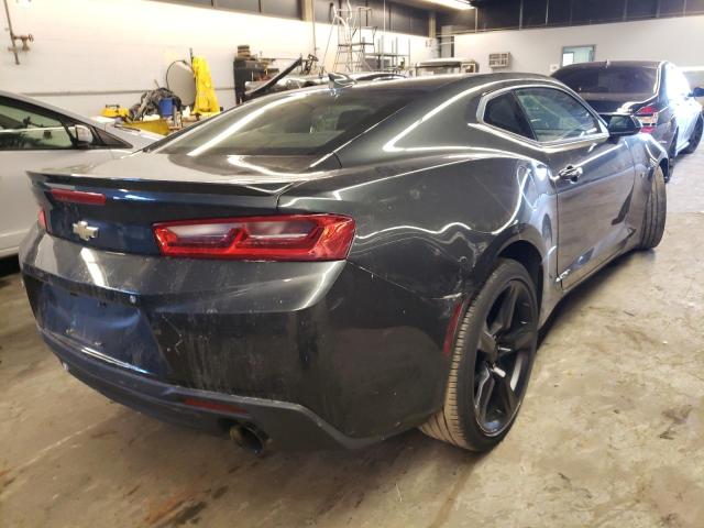 2018 Chevrolet Camaro Lt მანქანა იყიდება აუქციონზე, vin: 1G1FB1RX0J0190709, აუქციონის ნომერი: 49736832