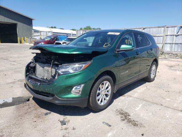 2019 Chevrolet Equinox Lt მანქანა იყიდება აუქციონზე, vin: 2GNAXKEV0K6129275, აუქციონის ნომერი: 50393182