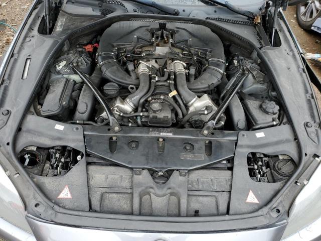 Aukcja sprzedaży 2012 Bmw 650 I, vin: WBALZ3C5XCDL70586, numer aukcji: 58411322