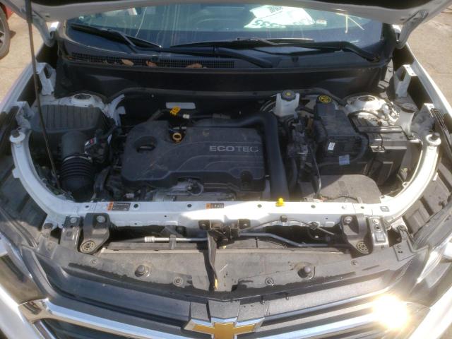 2020 Chevrolet Equinox Ls მანქანა იყიდება აუქციონზე, vin: 3GNAXHEVXLS655581, აუქციონის ნომერი: 59009692