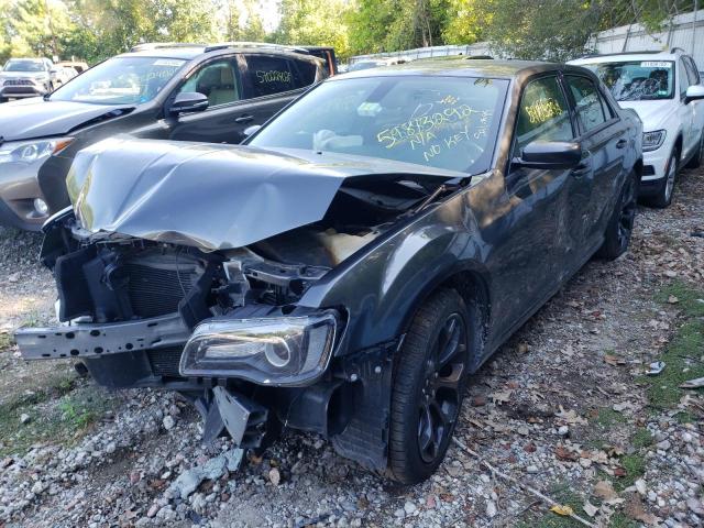 2020 Chrysler 300 S მანქანა იყიდება აუქციონზე, vin: 2C3CCABG5LH158682, აუქციონის ნომერი: 59813292