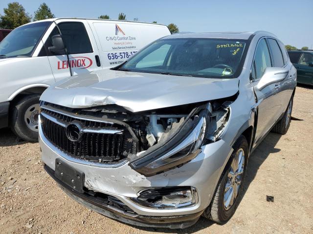 Aukcja sprzedaży 2018 Buick Enclave Pr, vin: 5GAEVBKW9JJ205818, numer aukcji: 59828162