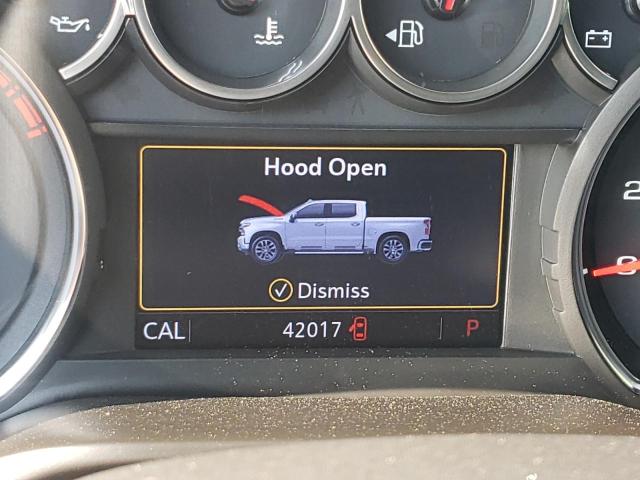 59524442 :رقم المزاد ، 3GCPWCET2LG200699 vin ، 2020 Chevrolet Silverado مزاد بيع
