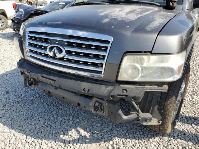 2008 Infiniti Qx56 მანქანა იყიდება აუქციონზე, vin: 5N3AA08C18N905655, აუქციონის ნომერი: 59734272
