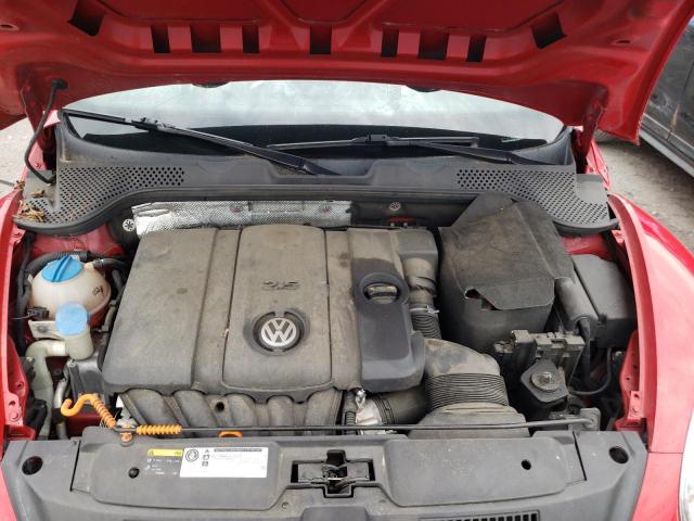 50690212 :رقم المزاد ، 3VWJP7AT4CM602951 vin ، 2012 Volkswagen Beetle مزاد بيع