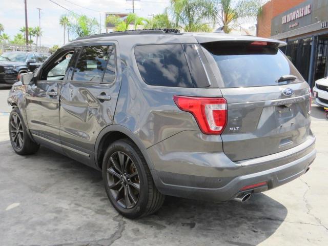 Продаж на аукціоні авто 2019 Ford Explorer X, vin: 1FM5K7DH3KGA41625, номер лоту: 59415562
