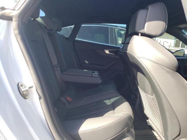 2022 Audi A5 Premium Plus 45 მანქანა იყიდება აუქციონზე, vin: WAUFACF59NA018992, აუქციონის ნომერი: 59602672