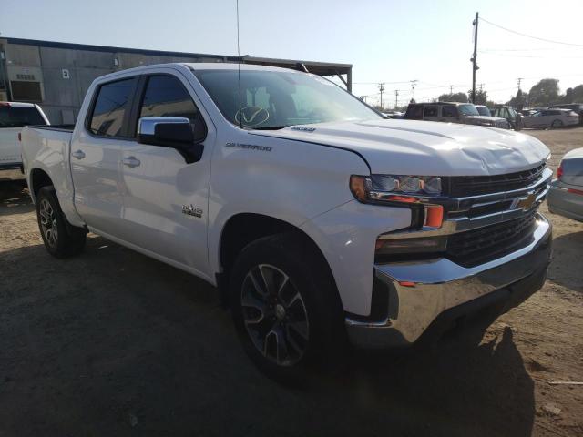 59524442 :رقم المزاد ، 3GCPWCET2LG200699 vin ، 2020 Chevrolet Silverado مزاد بيع