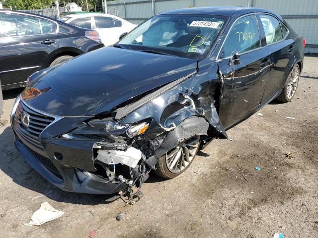 Aukcja sprzedaży 2014 Lexus Is, vin: JTHCF1D25E5014904, numer aukcji: 57224302
